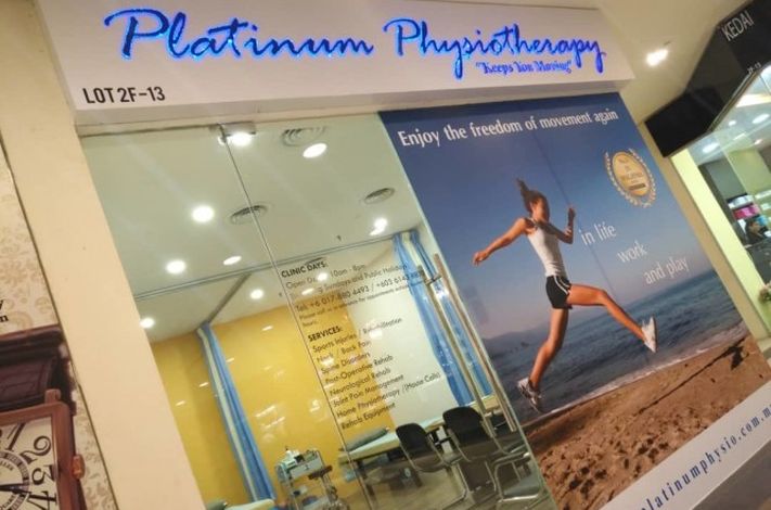 Platinum Physio@Bangsar