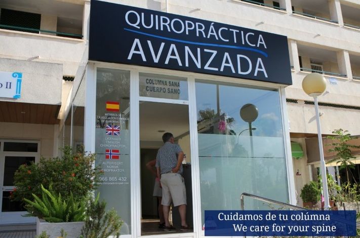 Costa Blanca Chiropractic Center