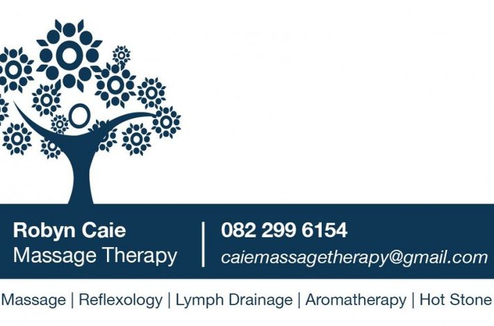 Robyn Caie Massage Therapy