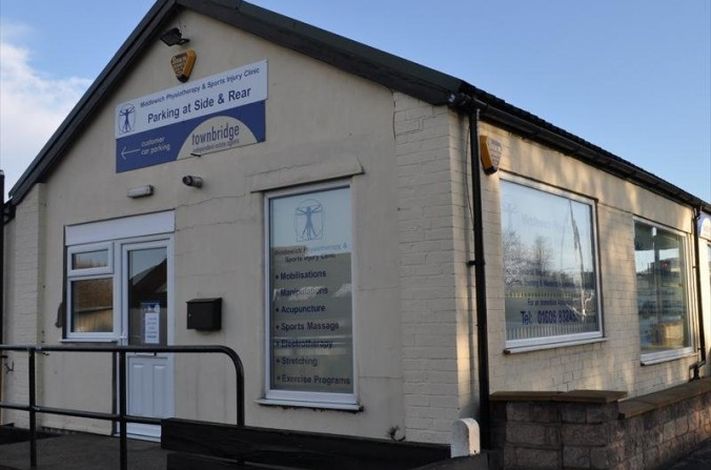 Middlewich Physiotherapy & Sports Injury Clinic