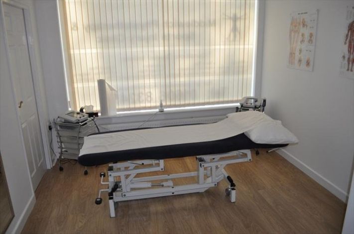 Middlewich Physiotherapy & Sports Injury Clinic