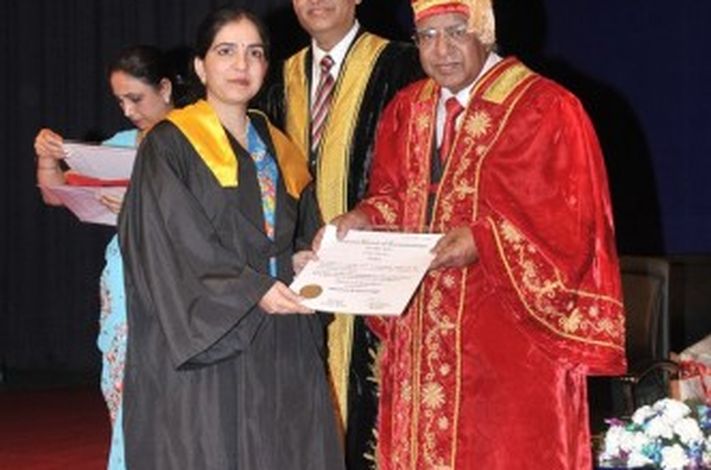 Dr. Jyotsna Gupta, Gynaecologist and Obstetrician