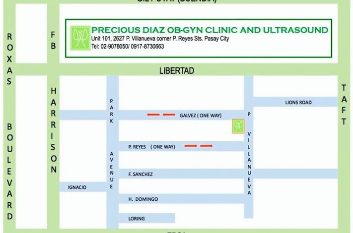 Precious Diaz OB-GYN Clinic and Ultrasound