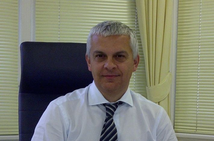 Mr Luca Sabatini