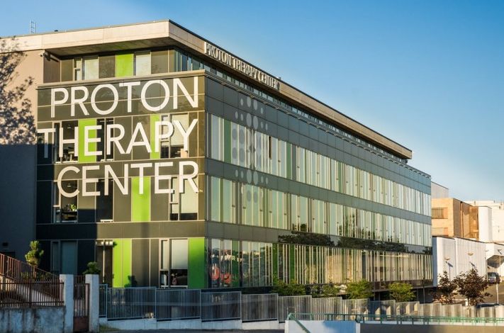 Proton Therapy Center Czech