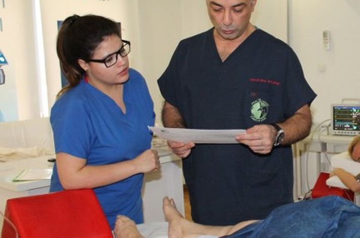 Prolotherapy and Pain Clinic in Turkey