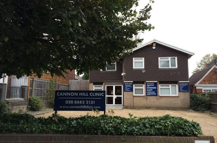 The Cannon Hill Clinic