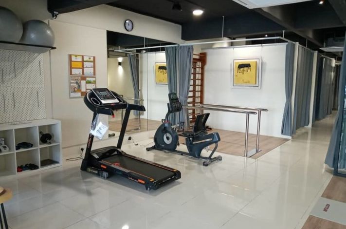 Spine, Sport, Stroke Rehab Specialist Centre, Kepong