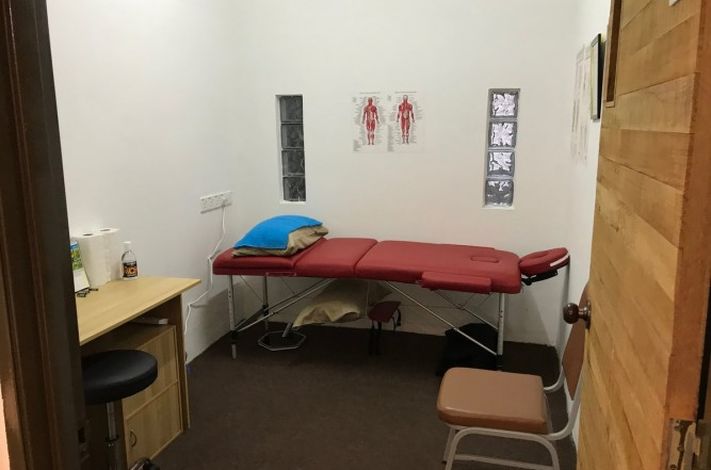 Aster Physiotherapy Centre