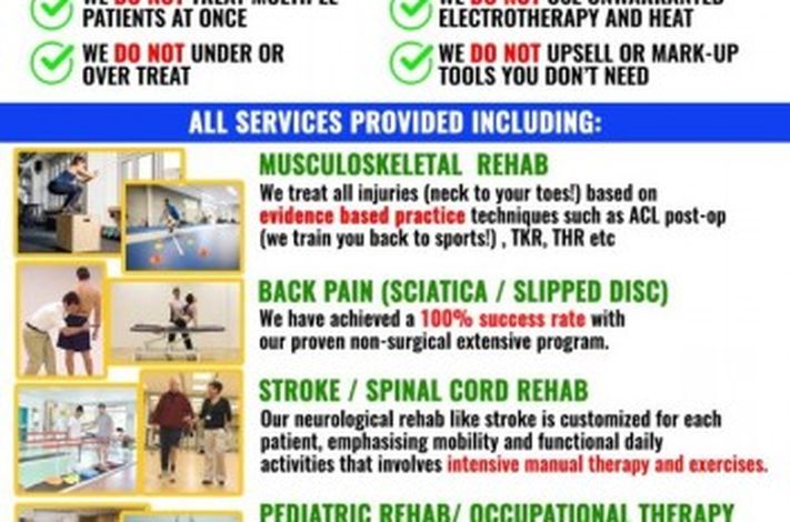 SMART PHYSIO & FITNESS SOLUTIONS