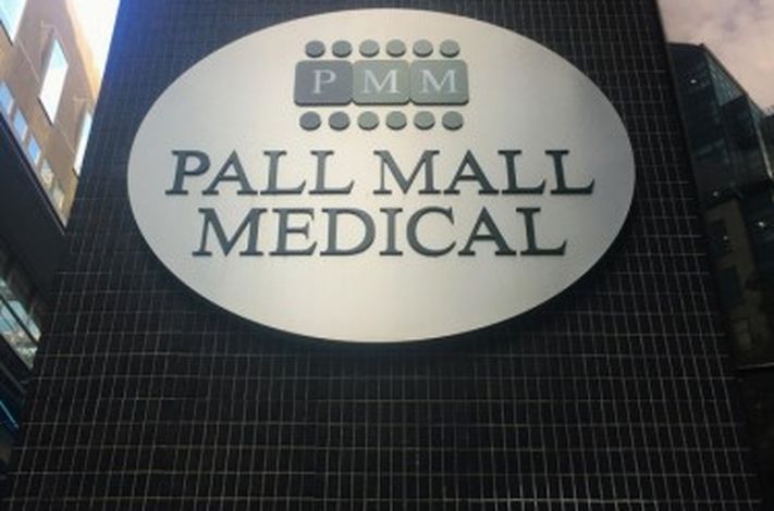 Pall Mall Medical - Manchester