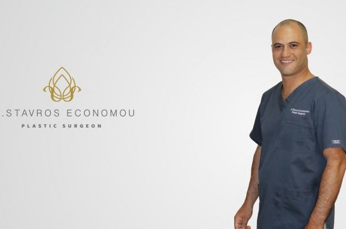Dr. Stavros Economou - Plastic Surgeon