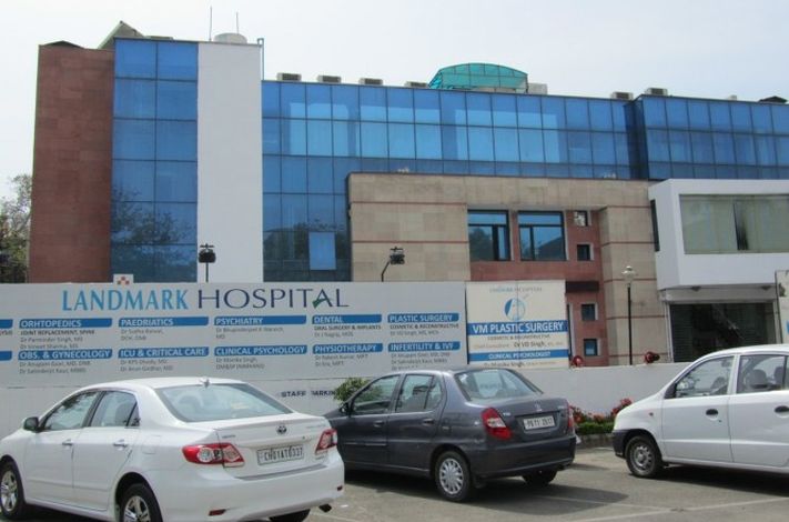 VM Plastic Surgery Landmark Hospital