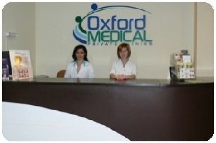 Oxford Medical Odesa