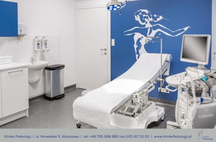 Phlebology Clinic - Warsaw