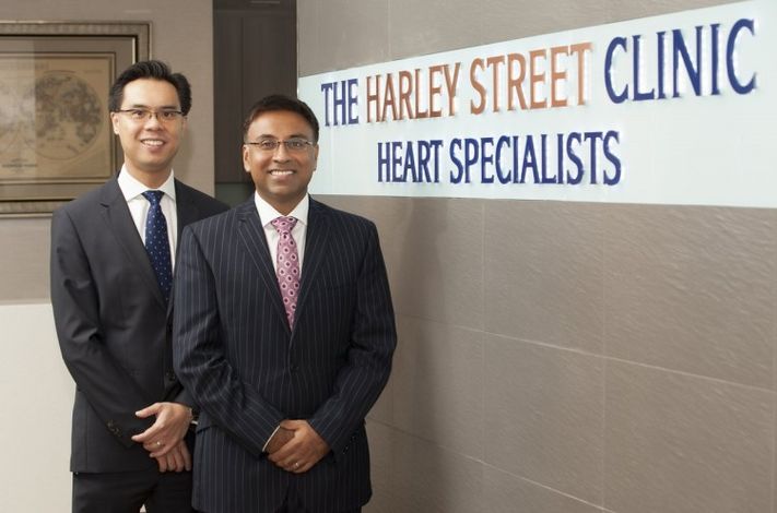 The Harley Street Clinic Heart Specialists