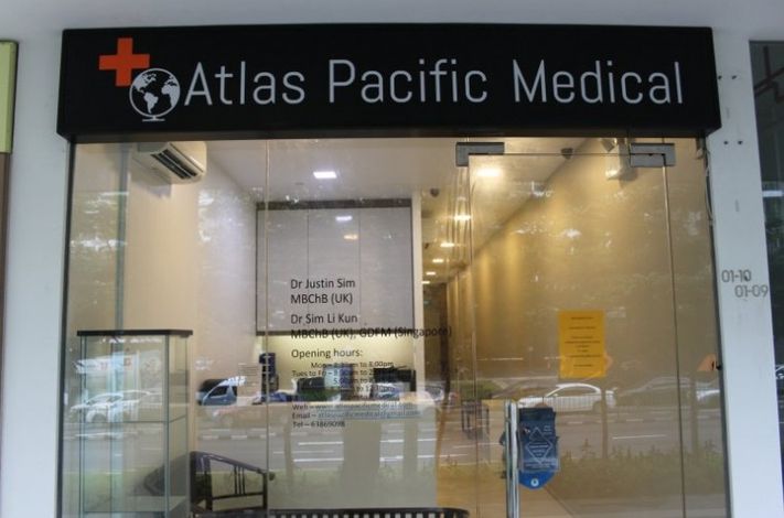 Atlas Pacific Medical