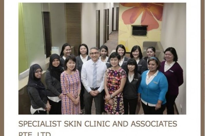 Specialist Skin Clinic and Associates Pte Ltd