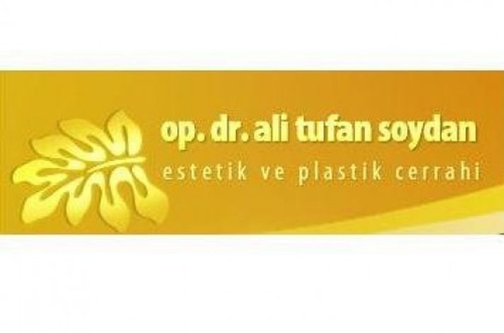 Op. Dr. Ali Tufan Soydan Estetik ve Plastik Cerrah