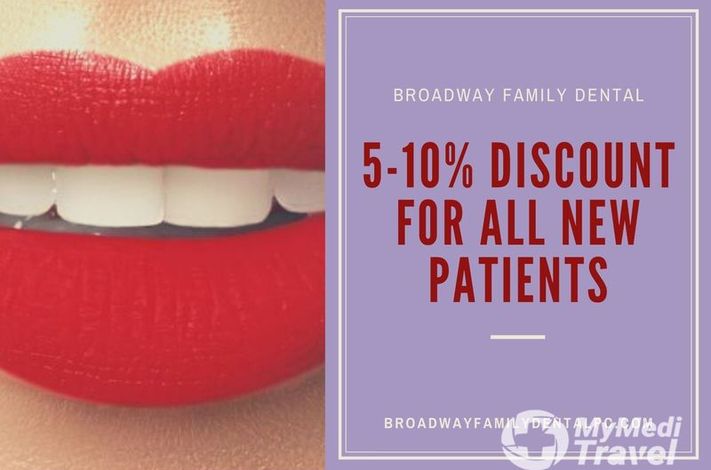 Broadway family dental pc