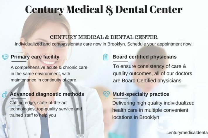 Century Medical & Dental Center Downtown Brooklyn