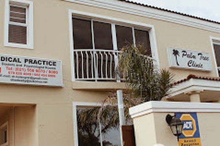 Palm Tree Clinic Cape Town