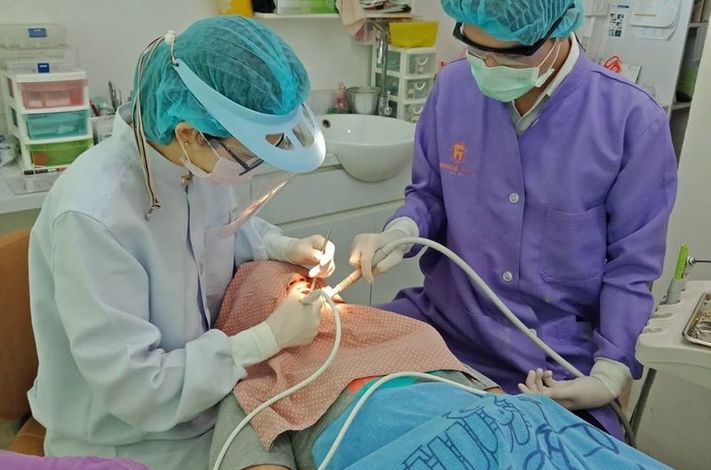 Dental Care at WangHin