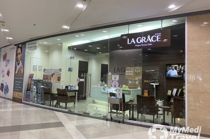 La Grace Clinic, Central Chaengwatana