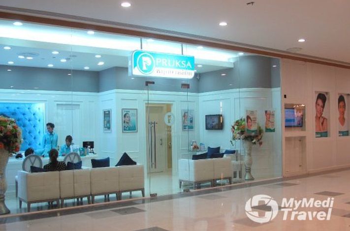 Pruksa Clinic Plus Mall Bang Yai