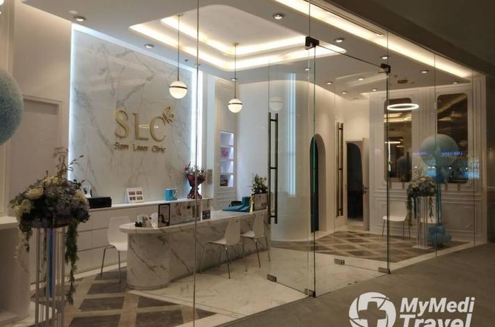 SLC Siam Laser Clinic Icon Siam Branch