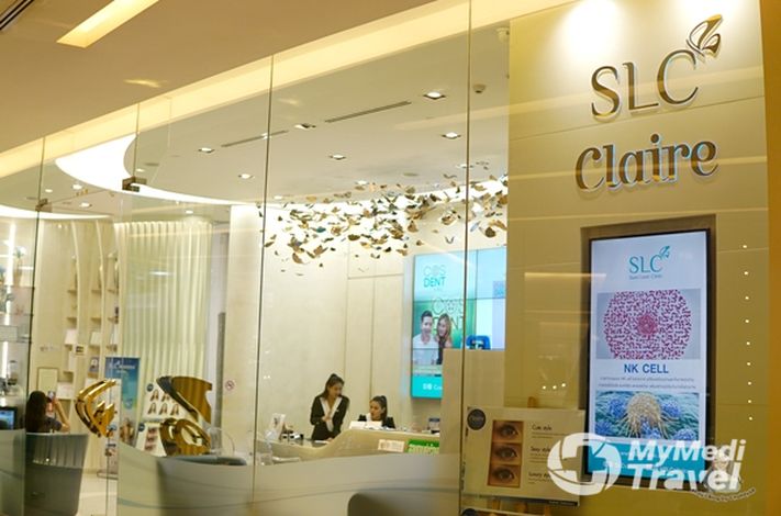 SLC Siam Laser Clinic Icon Siam Branch