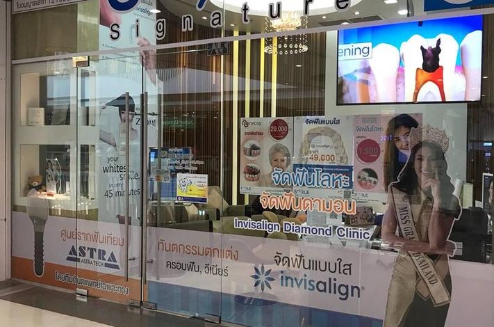 Smile Signature Central West Gate Bangyai