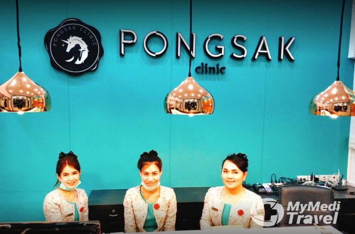 Pongsak Clinic Central Sriracha