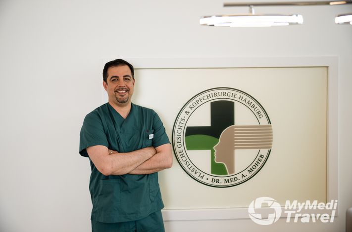 Dr. Afshin Moheb Clinic