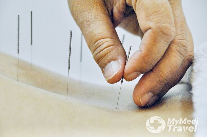 Pattaya Acupuncture Clinic 