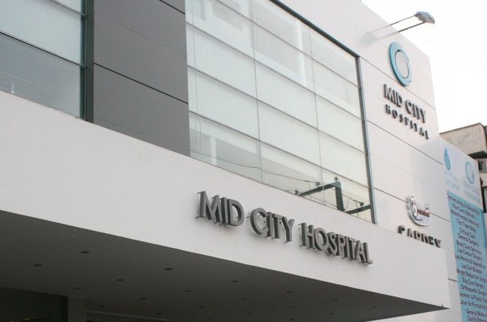 Midcity Hospital