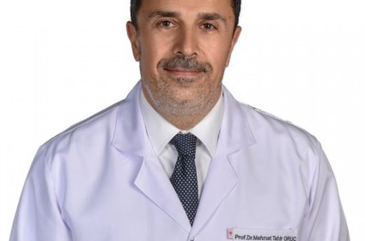 Prof. Dr. Mehmet Tahir Oruç
