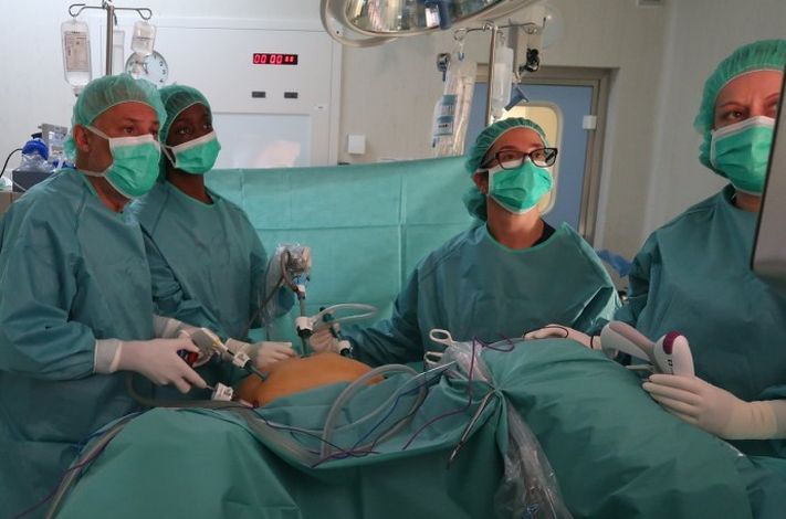 Unidad Cirugía Barcelona - Hospital Universitari Dexeus Chiron