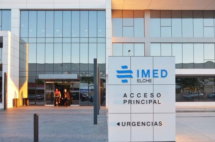 IMED Levante Hospital (Benidorm/Alicante)