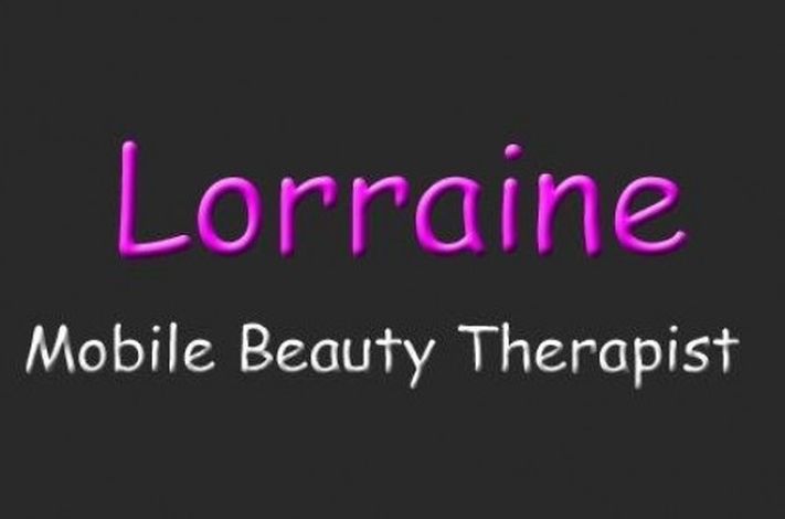 Lorraine Mobile Beauty Therapist