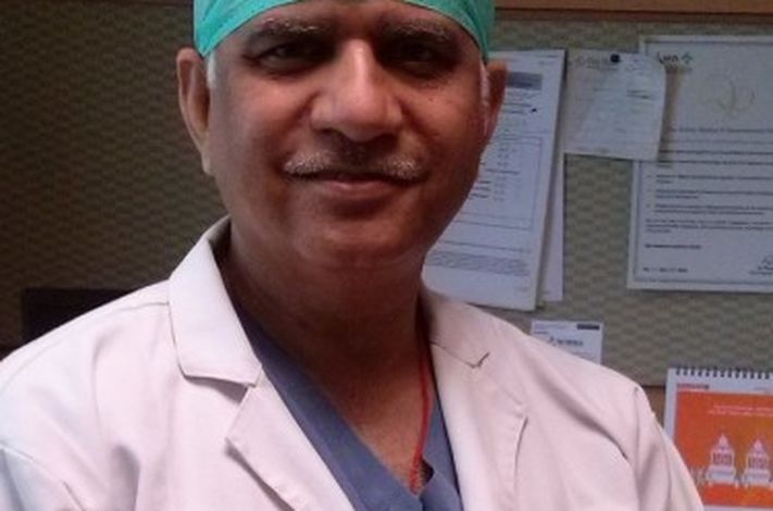 Dr S K Sinha