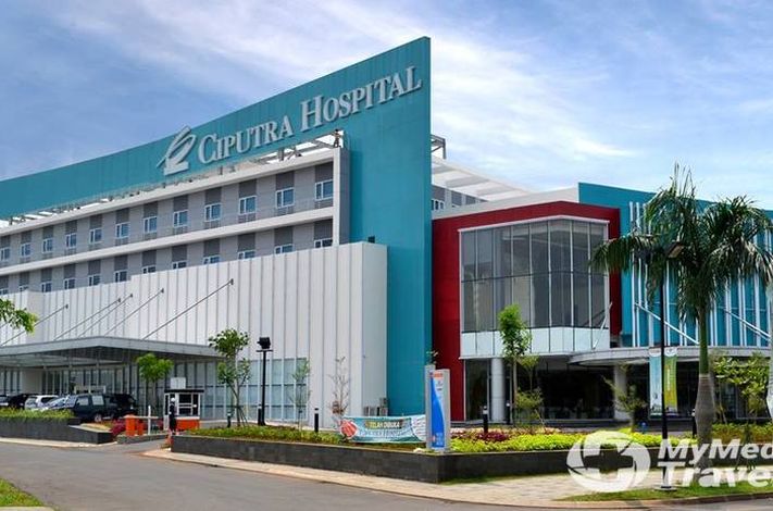 Ciputra Hospital CitraRaya