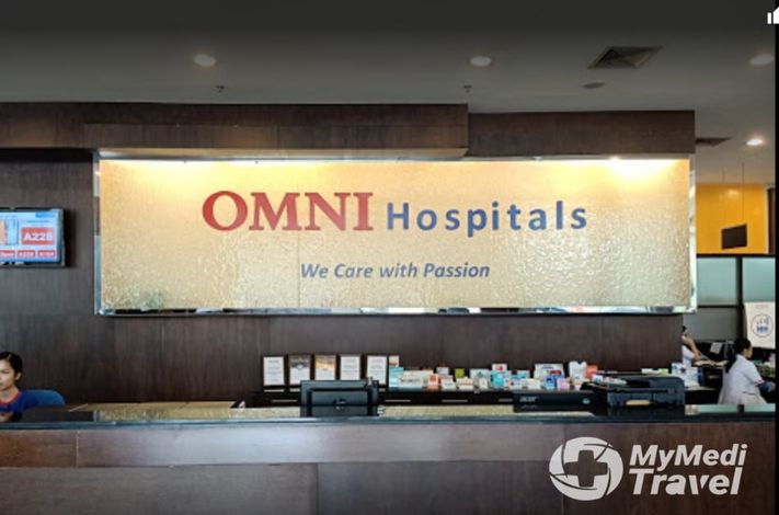 OMNI Hospitals Alam Sutera