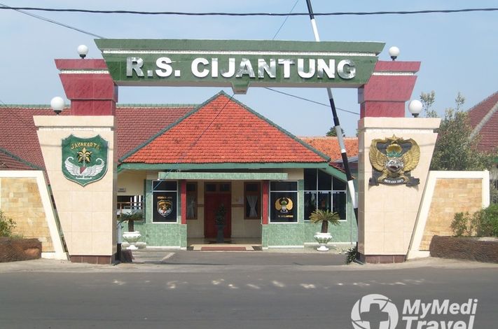 Tk IV Cijantung Kesdam Jaya