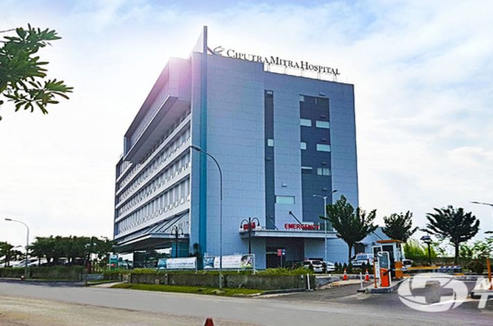 Ciputra Mitra Hospital Banjarmasin