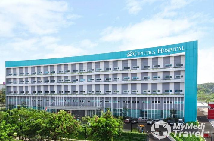 Ciputra Mitra Hospital Banjarmasin