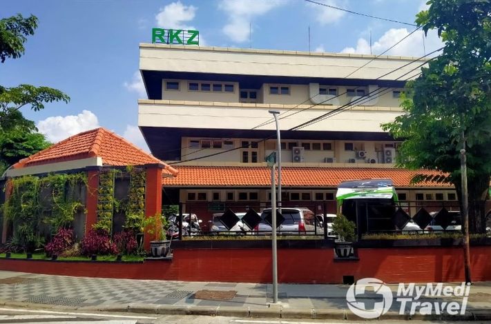 Klinik Spesialis Bedah Digestif RS Katolik St. Vincentius A Paulo (RZK)