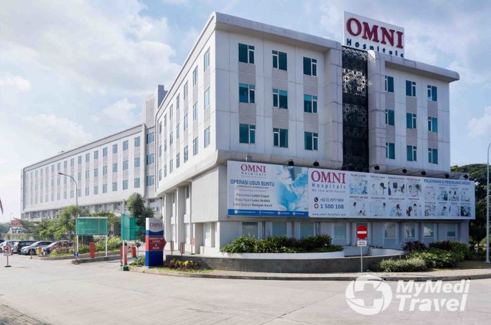 OMNI Hospitals Cikarang