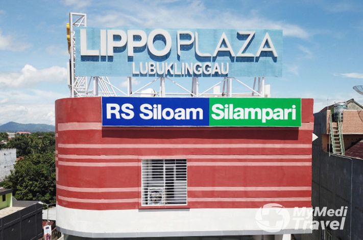 Siloam Hospitals Silampari