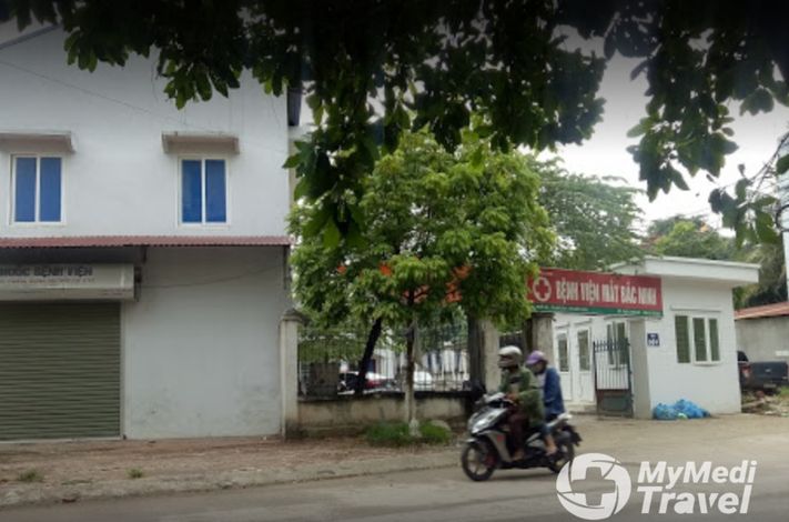 Eye Hospital in Bac Ninh Province
